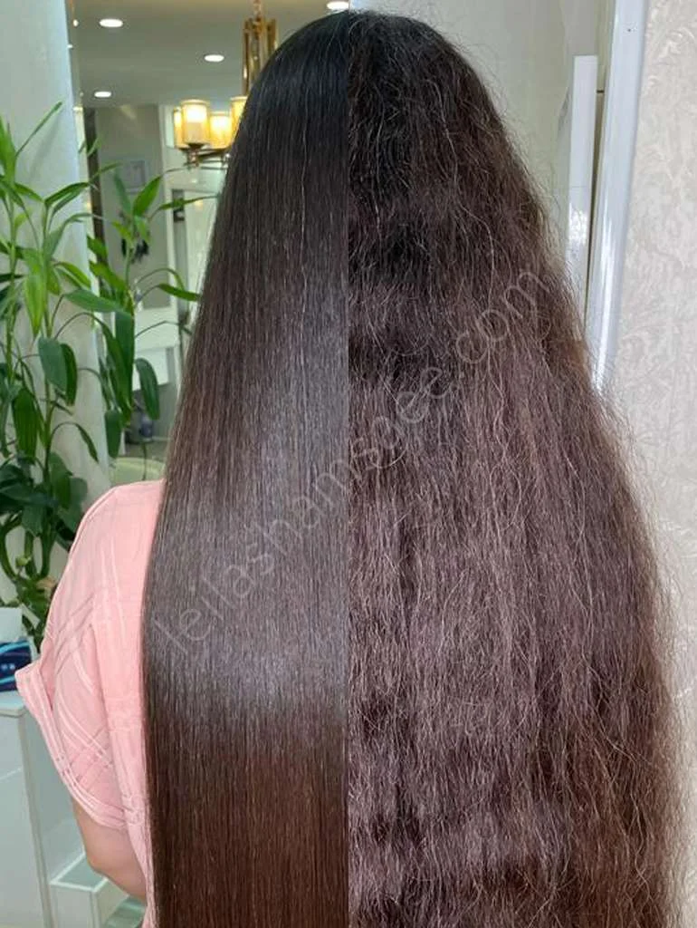 خدمات صافی و احیاء مو